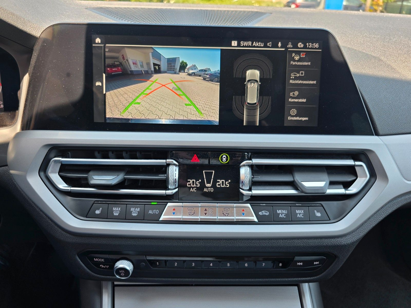 BMW 320 d xDrive Automatik/ACC/LED/Kamera — photo 15