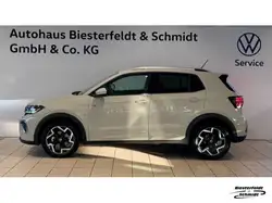 Volkswagen T-Cross R Line 1.0TSI DSG AHK RFK LED SHZ ACC