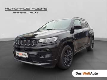 S Plug-In Hybrid 4xe