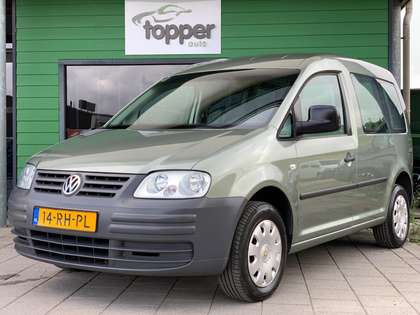 Volkswagen Caddy 1.4 Turijn 5p.| Airco | Met Nieuwe APK |