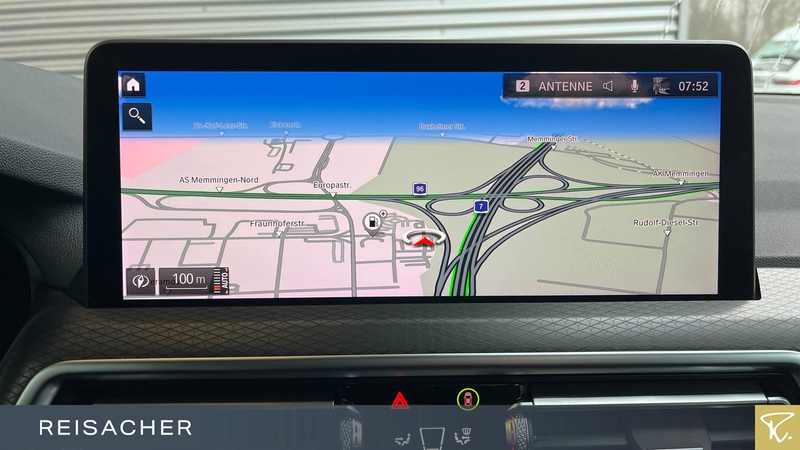 BMW X4 xDrive 30i A — photo 13