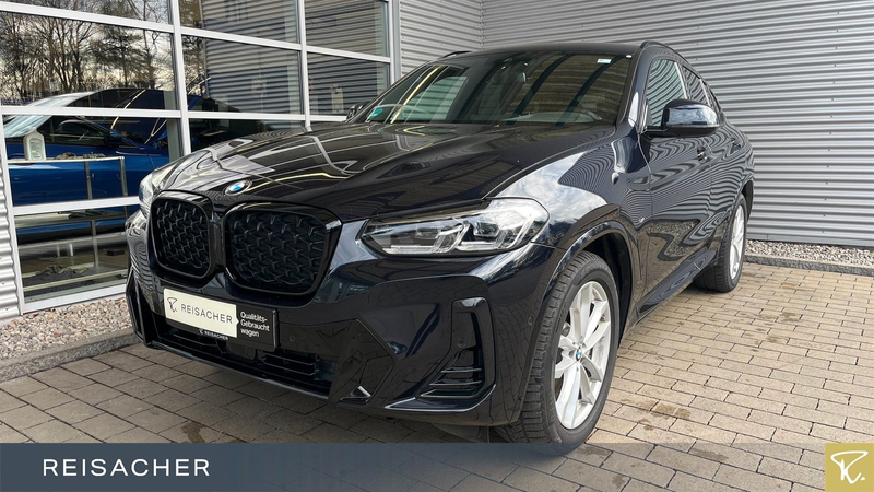 BMW X4 xDrive 30i A