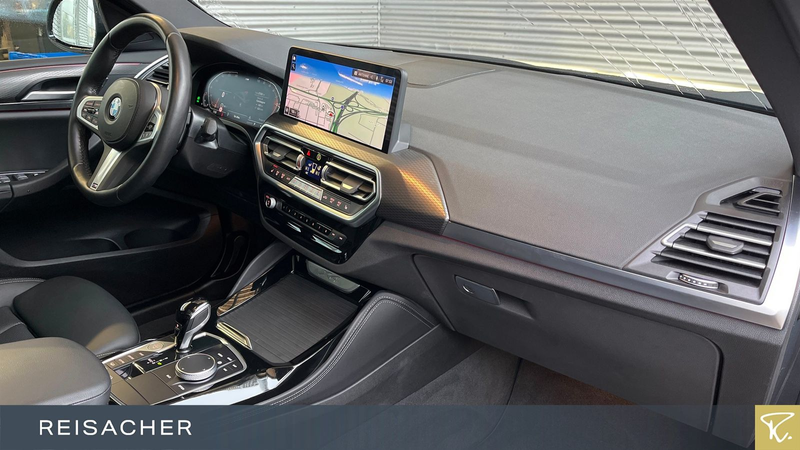 BMW X4 xDrive 30i A — photo 14