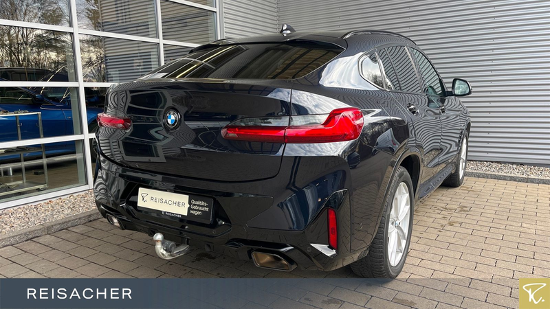 BMW X4 xDrive 30i A — photo 2