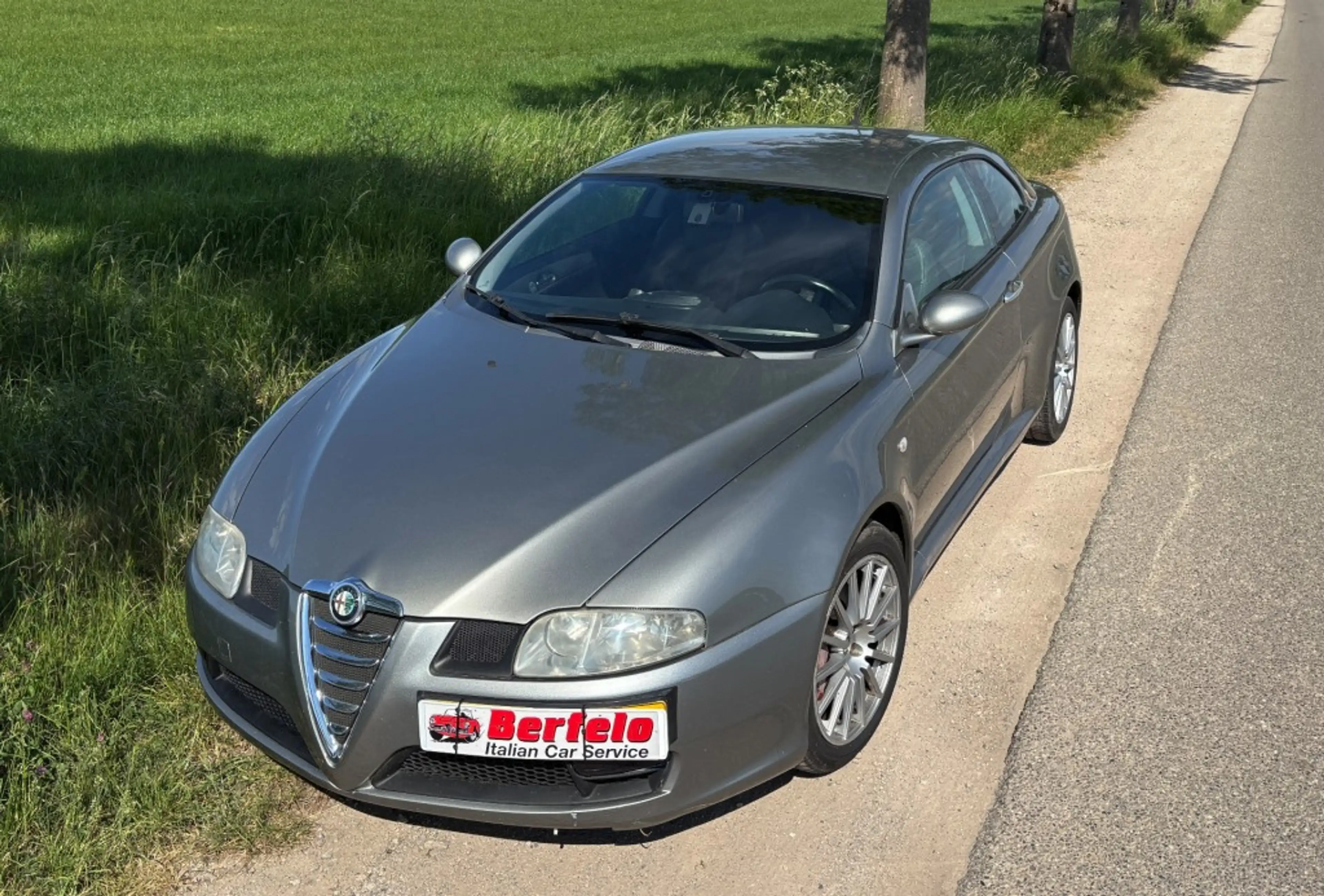 Alfa Romeo GT 3.2 V6 Busso  Q2 Diff.18'velgen Leder Bose org.NL — photo 5