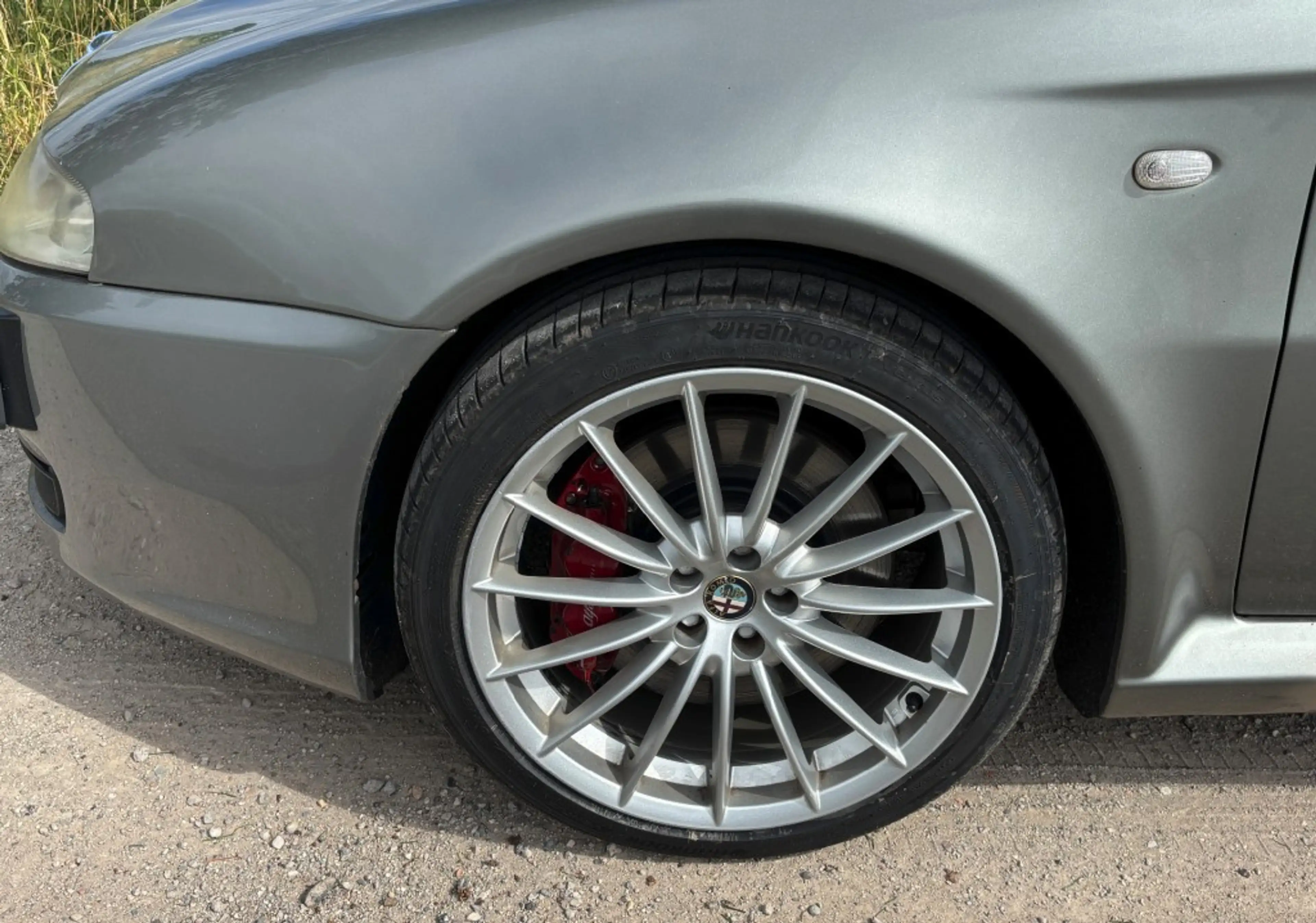 Alfa Romeo GT 3.2 V6 Busso  Q2 Diff.18'velgen Leder Bose org.NL — photo 7