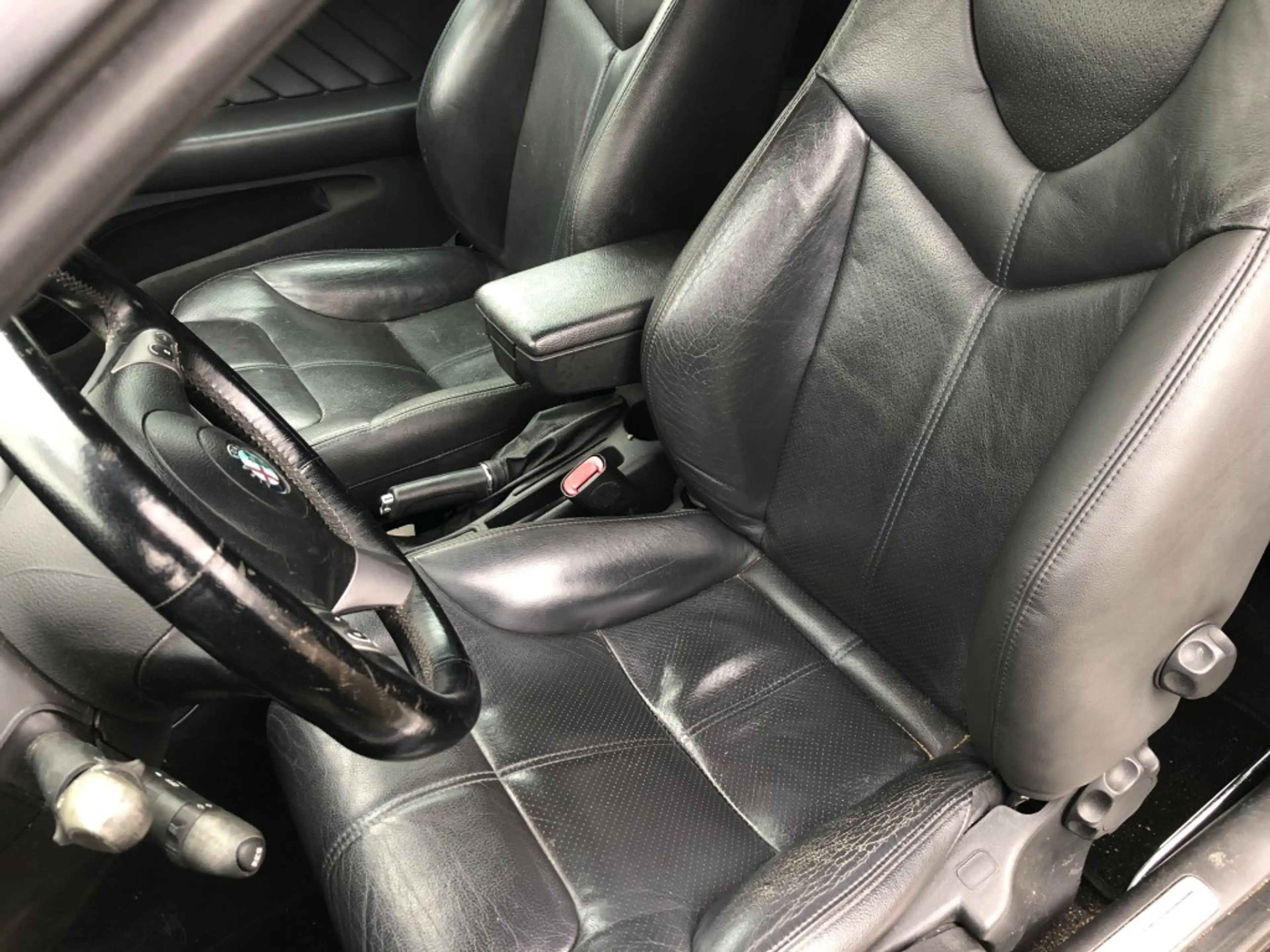 Alfa Romeo GT 3.2 V6 Busso  Q2 Diff.18'velgen Leder Bose org.NL — photo 8