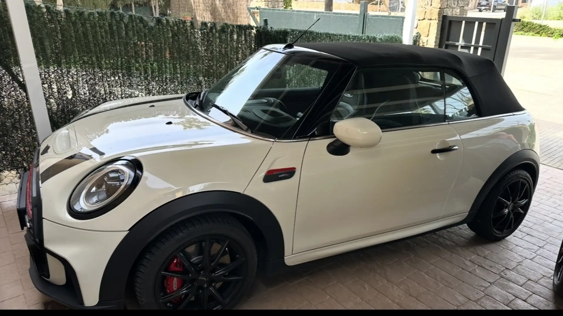 MINI John Cooper Works Cabrio Aut. - 1