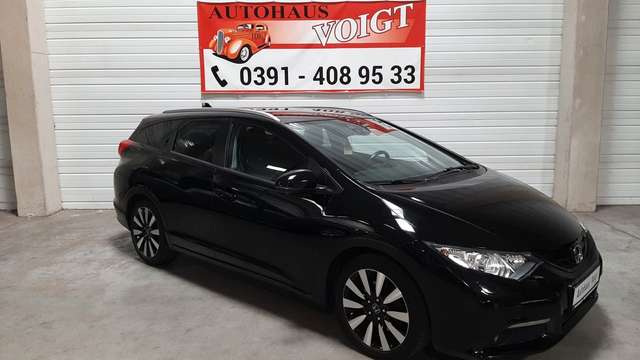 Honda Civic Tourer Executive