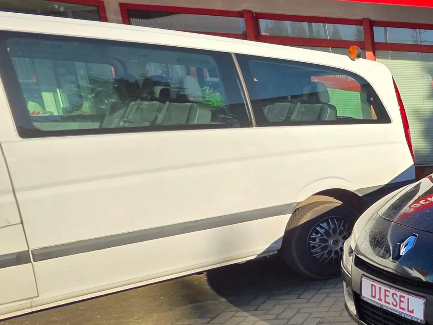 Renault Scenic Scenic dCi 110 FAP Dynamique Schwarz - 1