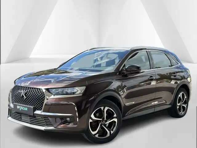 DS Automobiles DS 7 Crossback Be Chic Rivoli 15 BlueHDi 130c