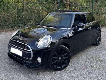 Hatch 3 Portes Cooper S 192 ch