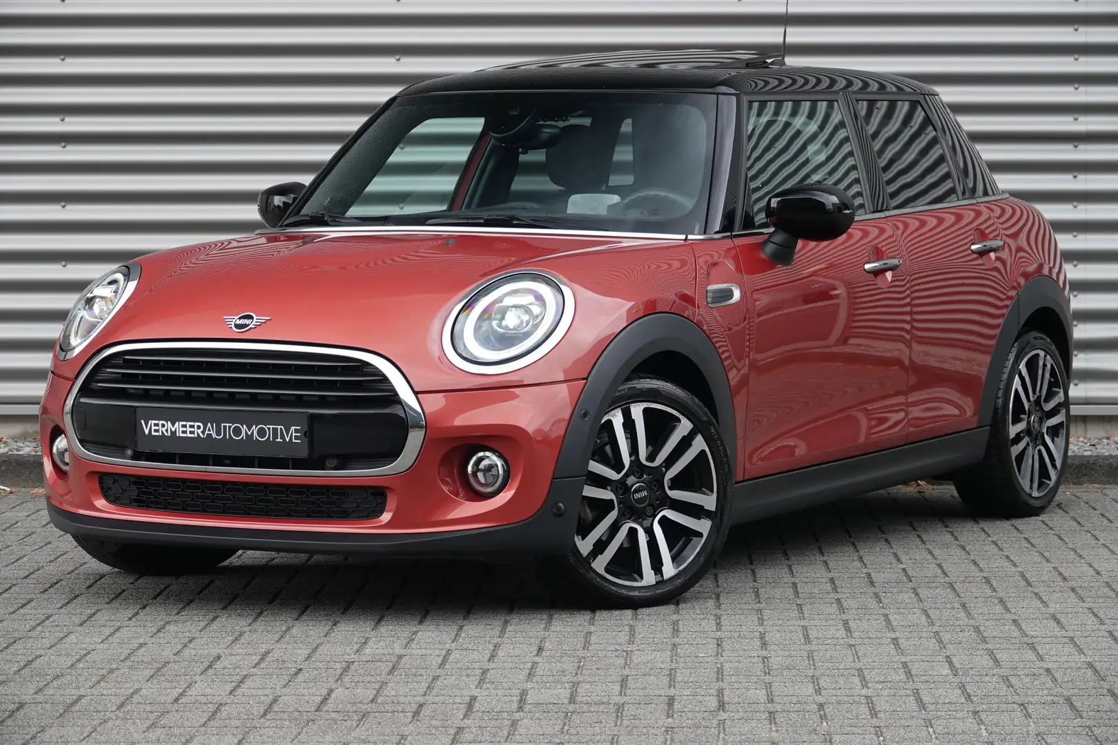 MINI Cooper Mini 1.5 Summer Red Edition | Pano | H&K | Carplay Rouge - 1
