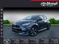 Toyota Yaris 1.5 Hybrid Team Deutschland Comfort-Paket Gris - thumbnail 1