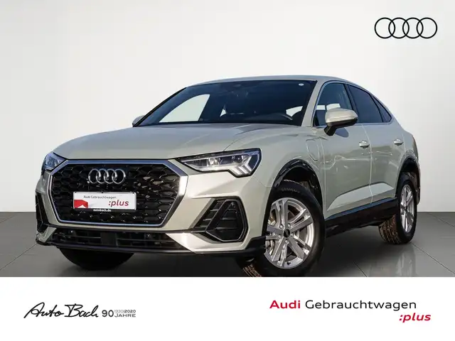 Audi Q3 S line Stronic Navi LED ACC