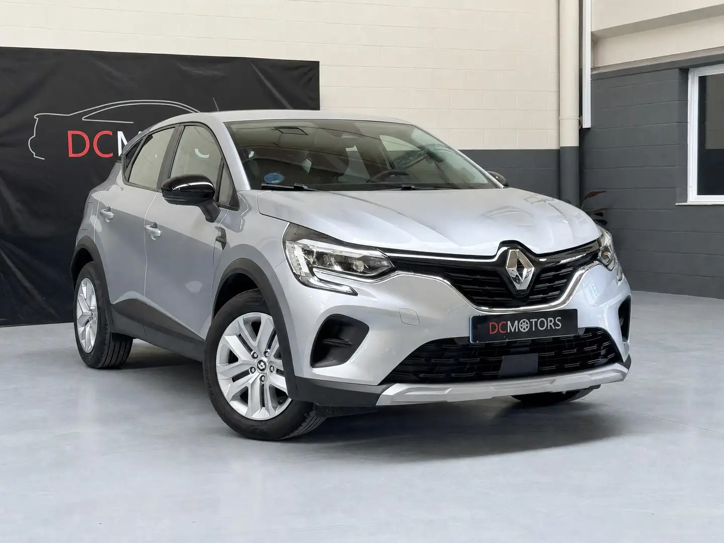 Renault Captur E-TECH Híbrido Enchufable Evolution 117kW - 2