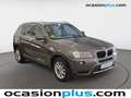 BMW X3 xDrive 20dA Marrón - thumbnail 2