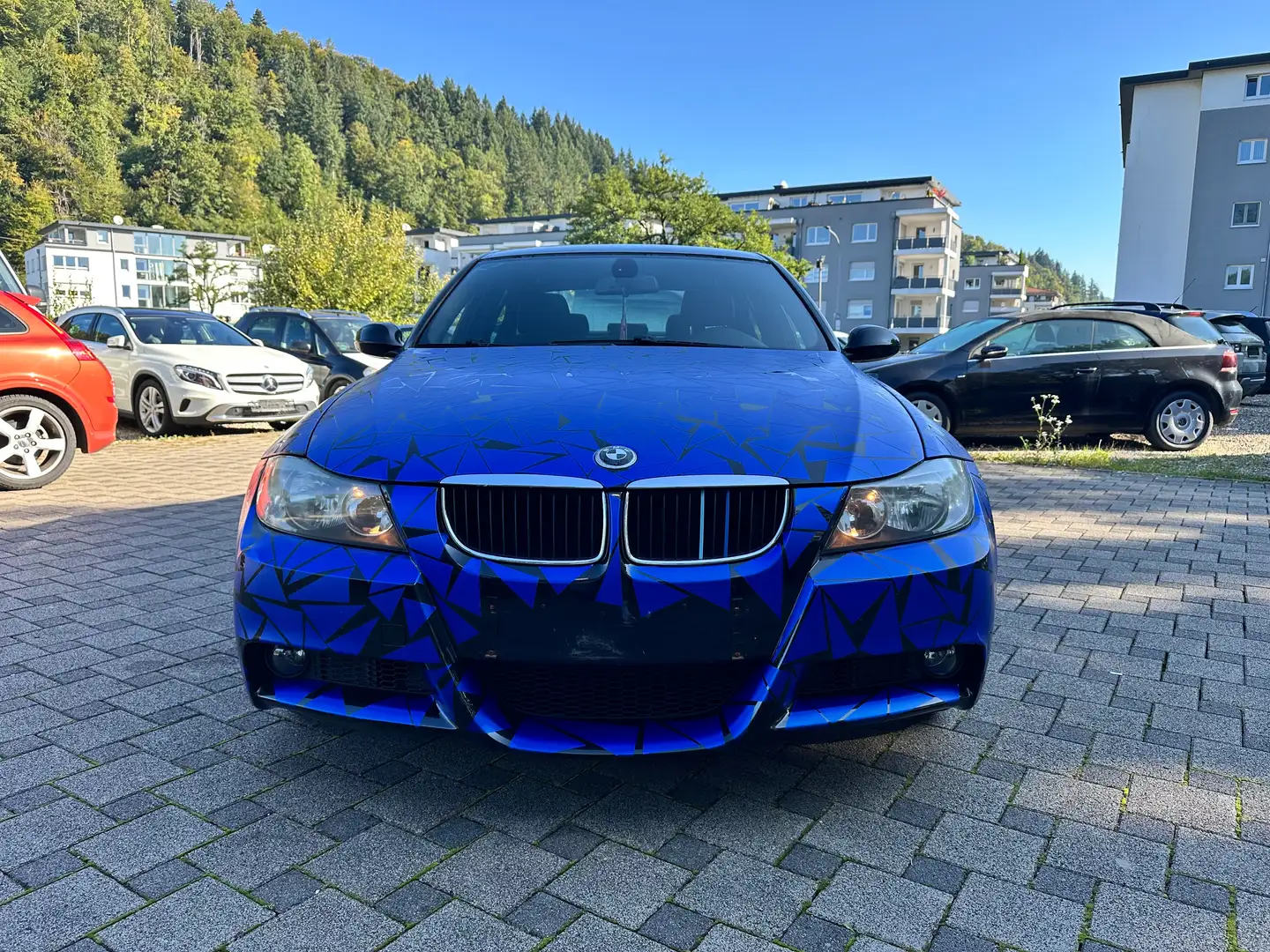 BMW 318 318i lim.*HU NEU*Klima* Noir - 2