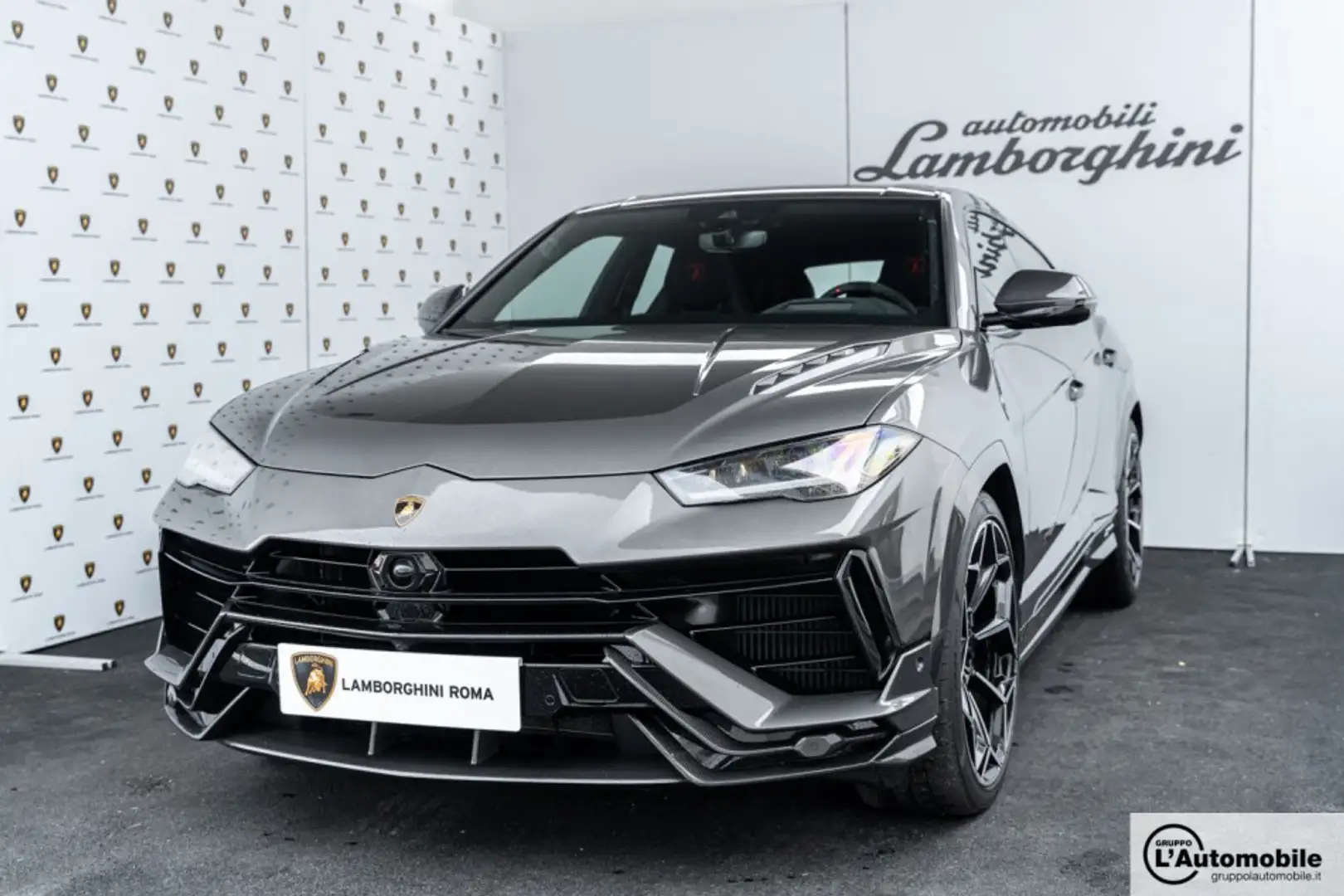 Lamborghini Urus Urus Performante 4.0 V8 auto Grigio - 1