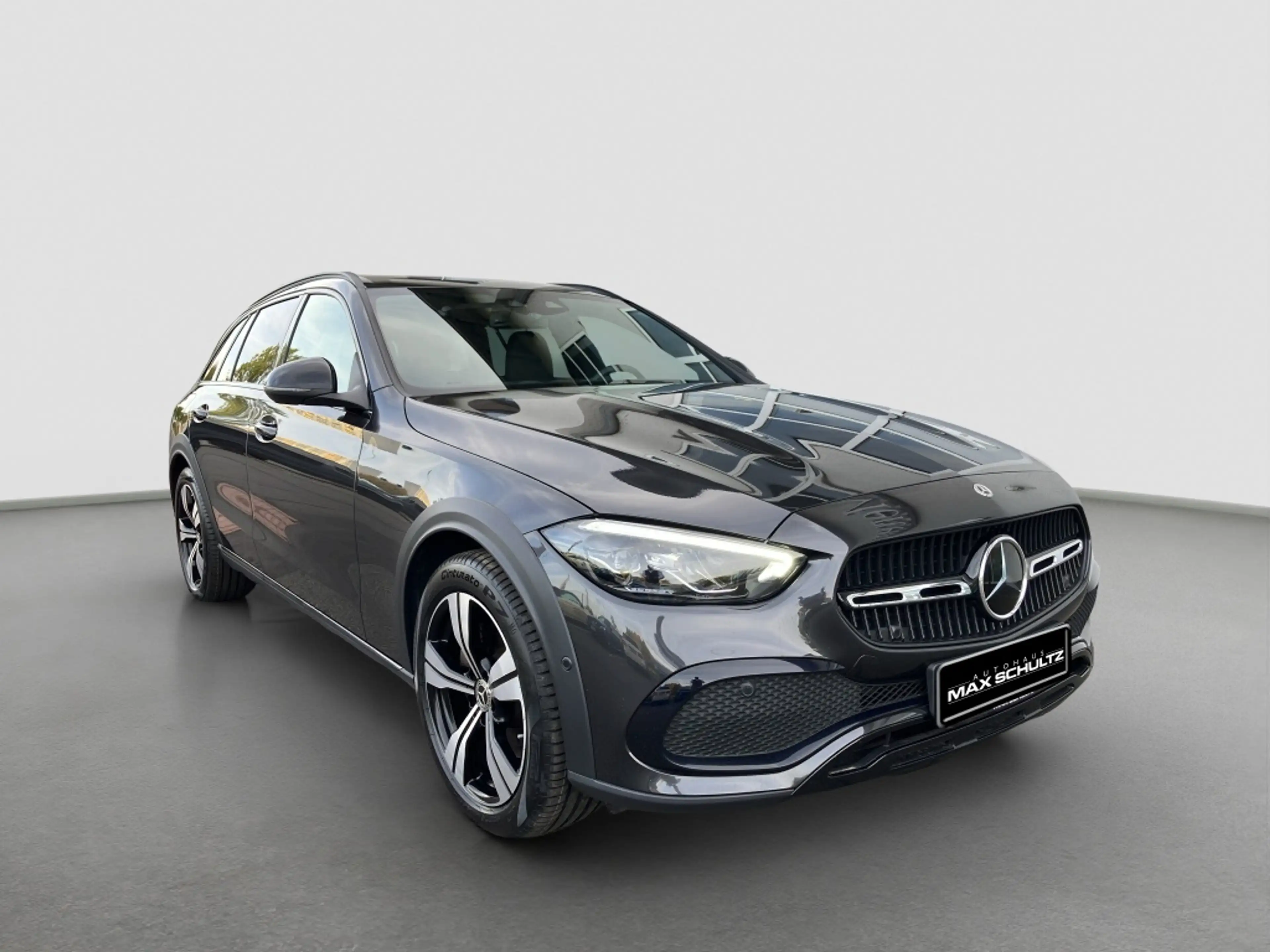 Mercedes-Benz C 220 d 4M T All-Terrain NIGHT*AHK*DISTR*TOTW — photo 3
