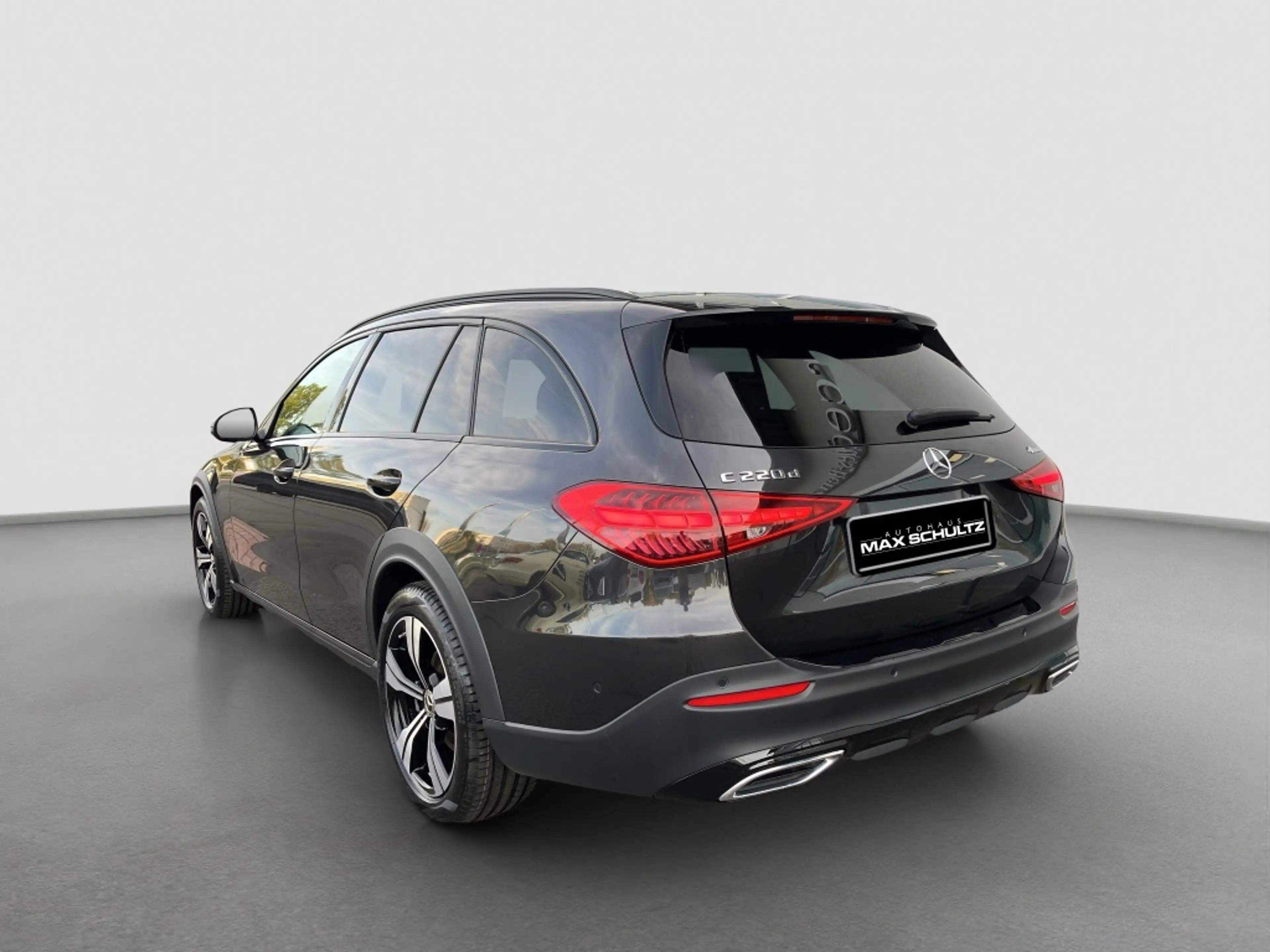 Mercedes-Benz C 220 d 4M T All-Terrain NIGHT*AHK*DISTR*TOTW — photo 5