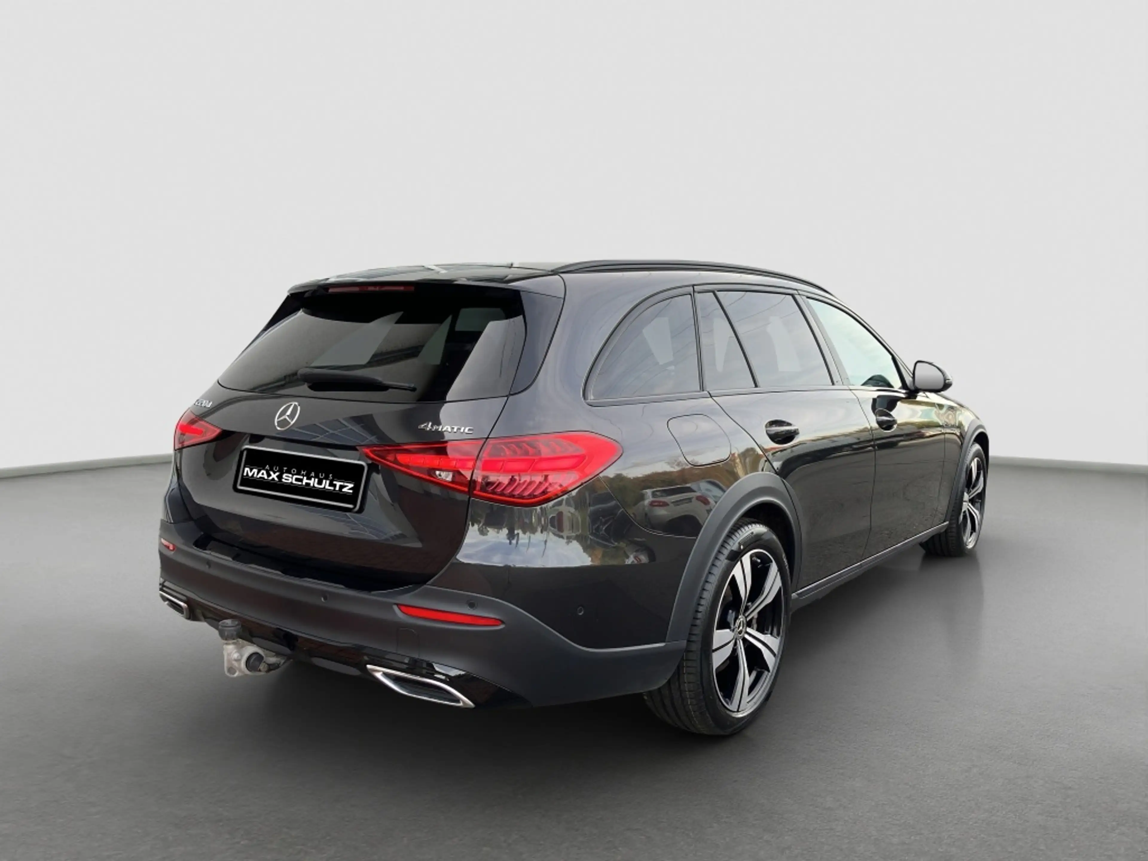 Mercedes-Benz C 220 d 4M T All-Terrain NIGHT*AHK*DISTR*TOTW — photo 4