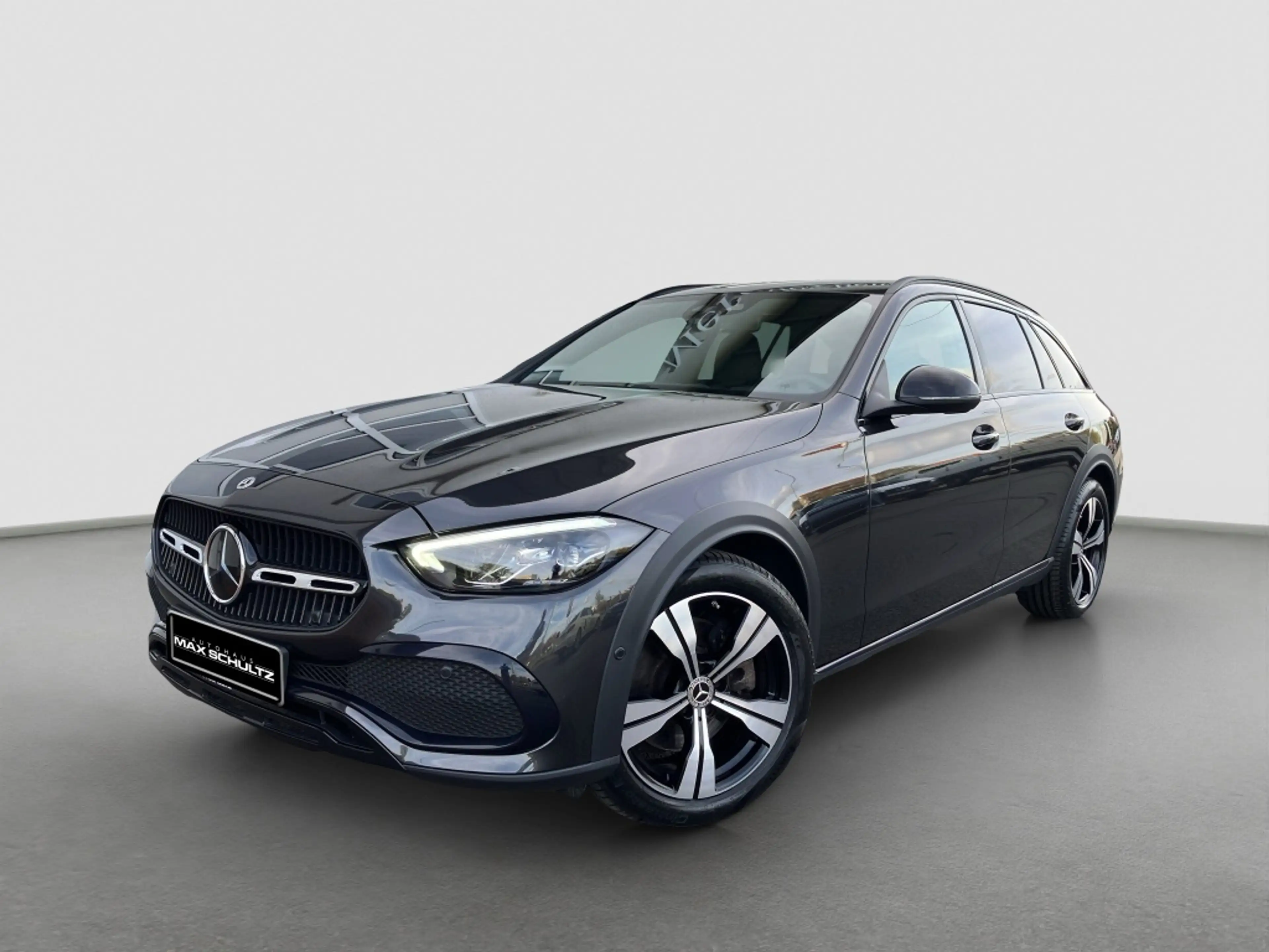 Mercedes-Benz C 220 d 4M T All-Terrain NIGHT*AHK*DISTR*TOTW — photo 2