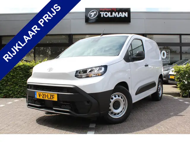 Toyota Proace City Electric Comfort 50 kWh | Rijklaar | Bluetooth | P