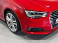 Audi A3 Sportback 40 e-tron S line S tronic Rojo - thumbnail 6