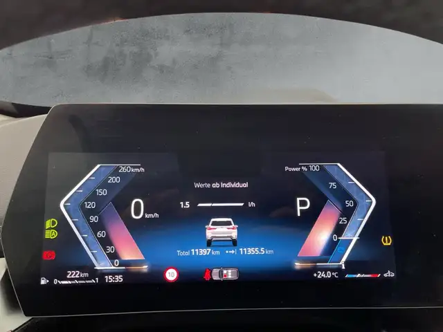 BMW X1 view 16