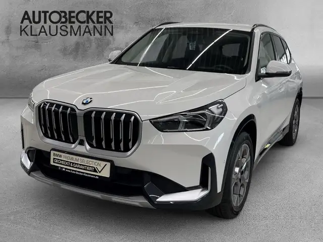 2025 BMW X1 in White for sale
