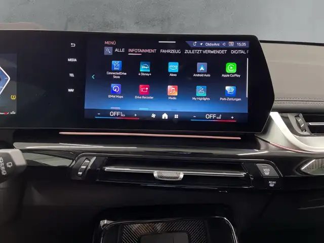 BMW X1 view 18