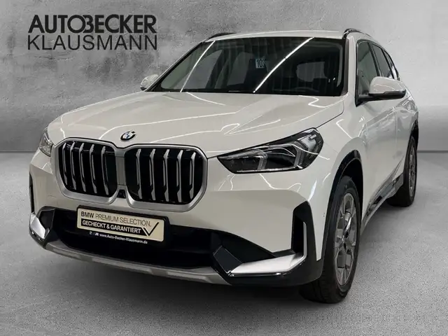 BMW X1 view 5