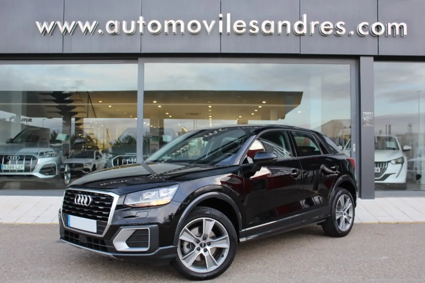 Audi Q2 1.6TDI Design edition 85kW Nero - 1