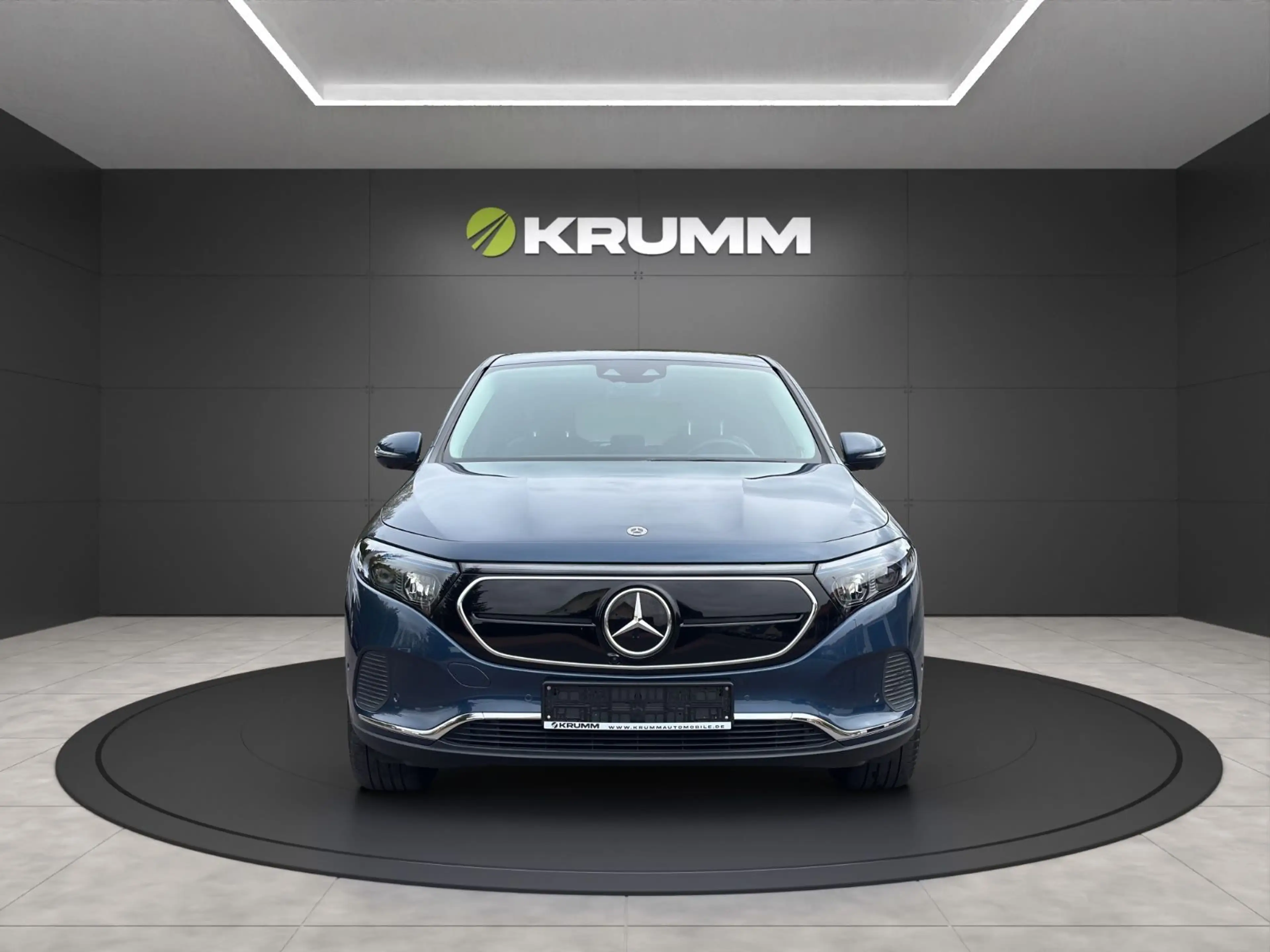 Mercedes-Benz EQA 250 Electric Art 360° ACC Keyless Ambi-light — photo 12