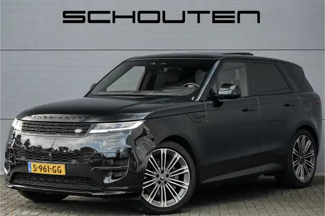 Land Rover Range Rover Sport 3.0 P510e First Edition 4WS Ventilatie HUD 360° AC