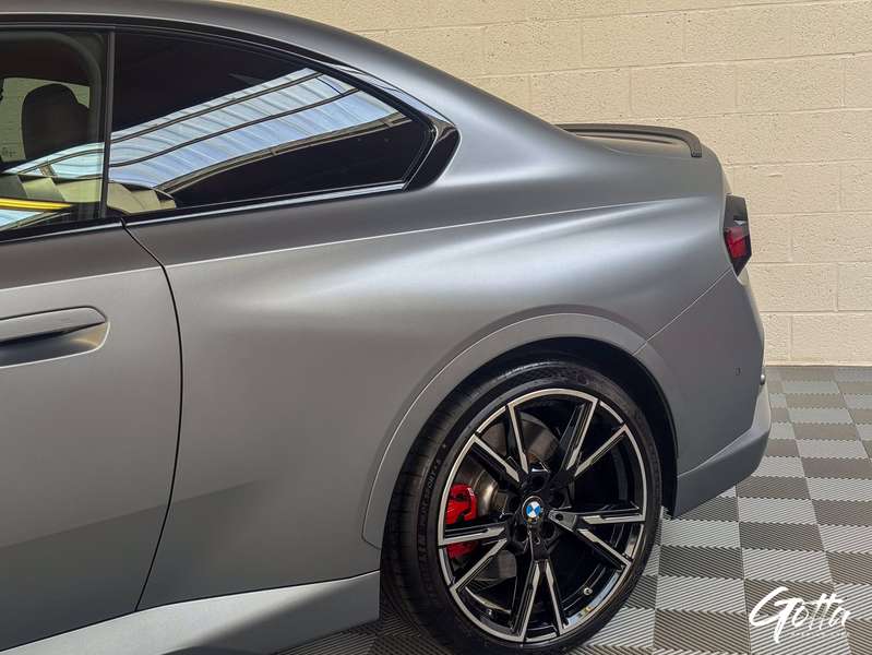 Photo du véhicule BMW 240