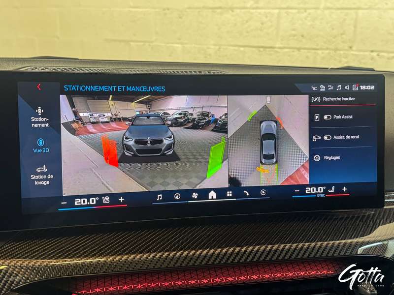 Photo du véhicule BMW 240