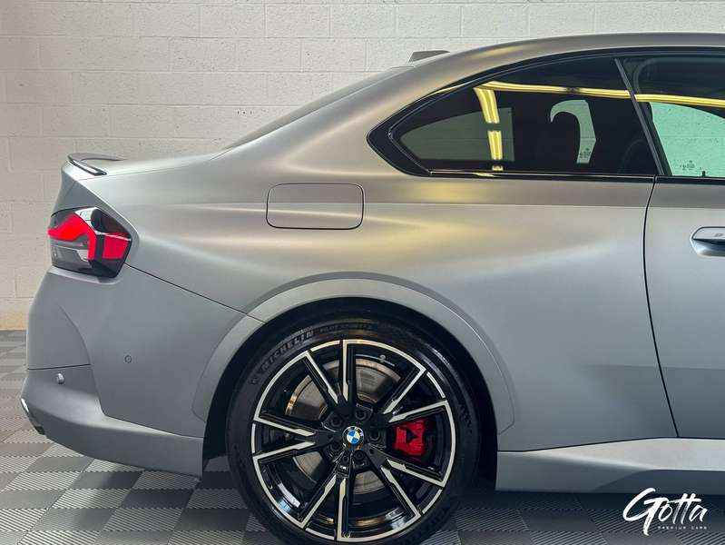 Photo du véhicule BMW 240