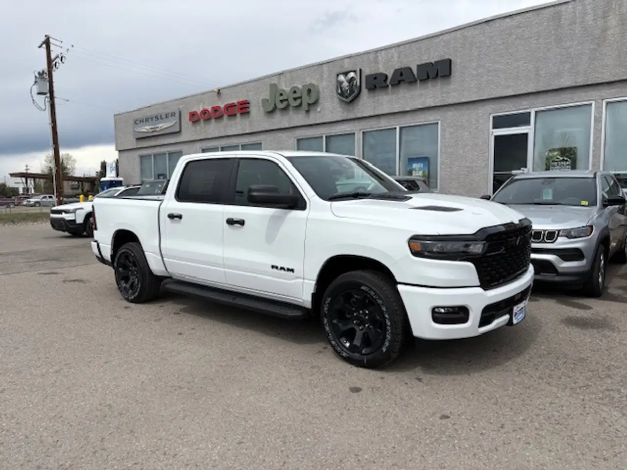 2026 RAM 1500