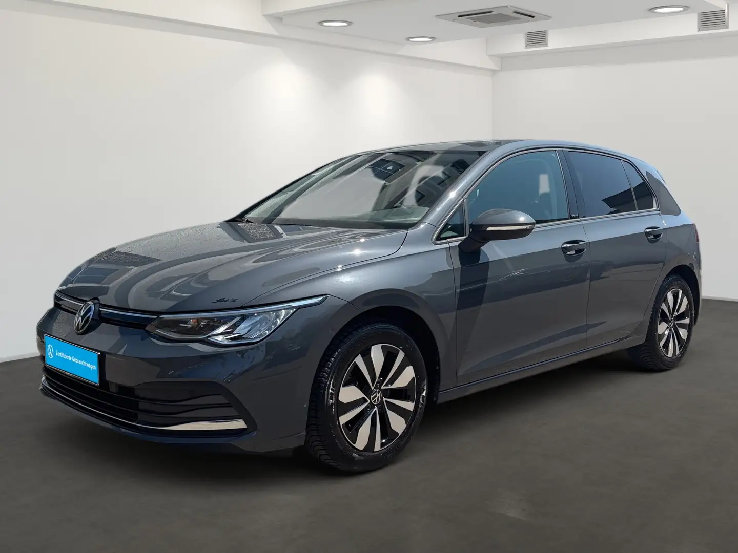Volkswagen Golf VIII 1.5 TSI Move *LED*NAVI*PARKSENSOR* Gris - 2