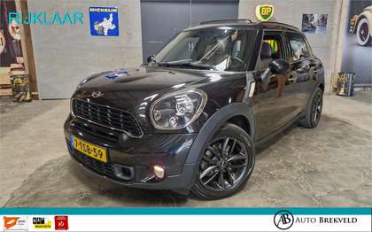 MINI Cooper S Countryman 1.6 Chili 184PK | Rijklaar | Cruise | Leder | Pano