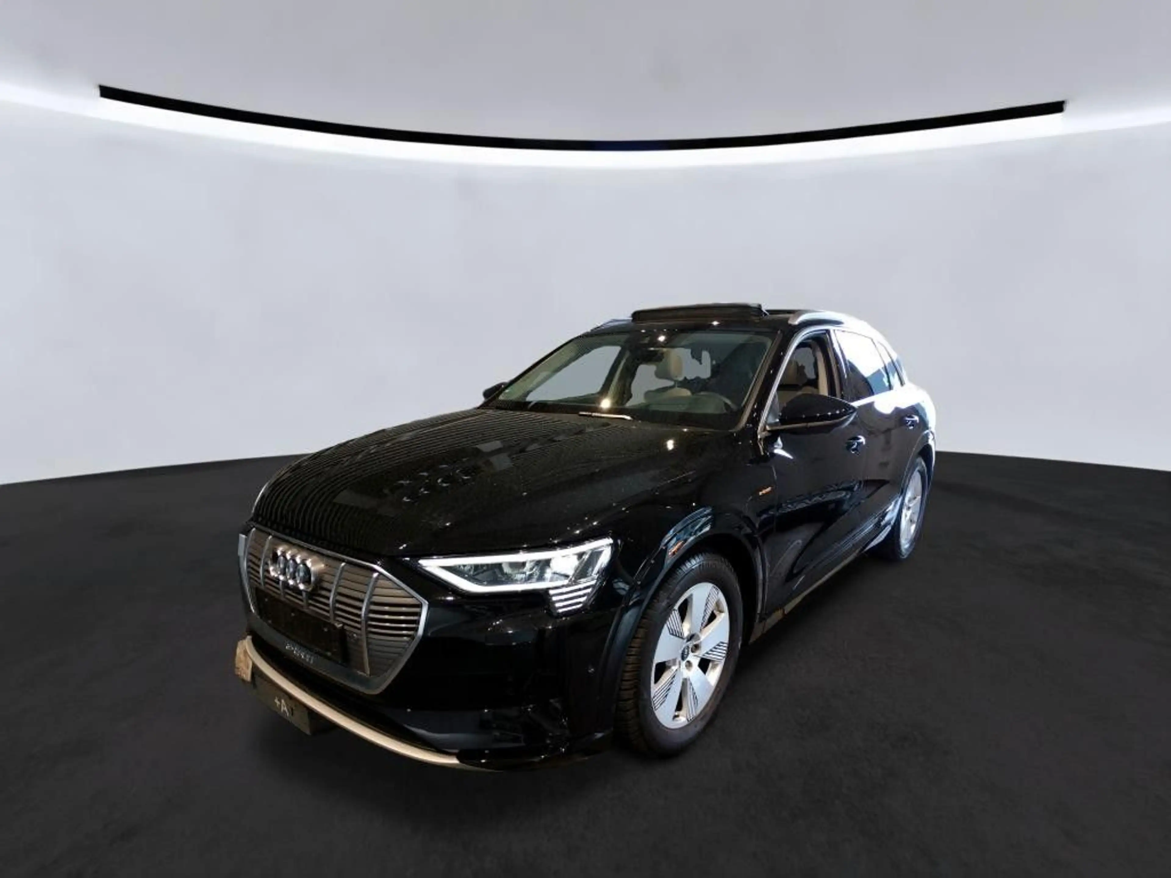 Audi e-tron 55 quattro advanced Pano*360°*Head Up*AIR
