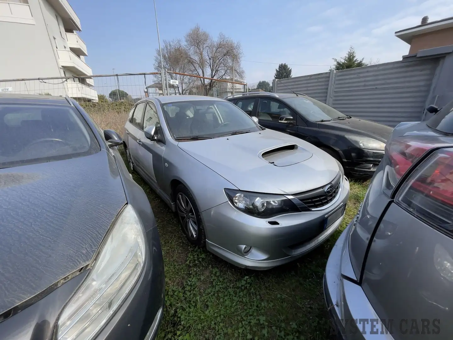Subaru Impreza IMPREZA 2.0D SPORT 4Q - VETTURA NON RICONDIZIONATA - 2