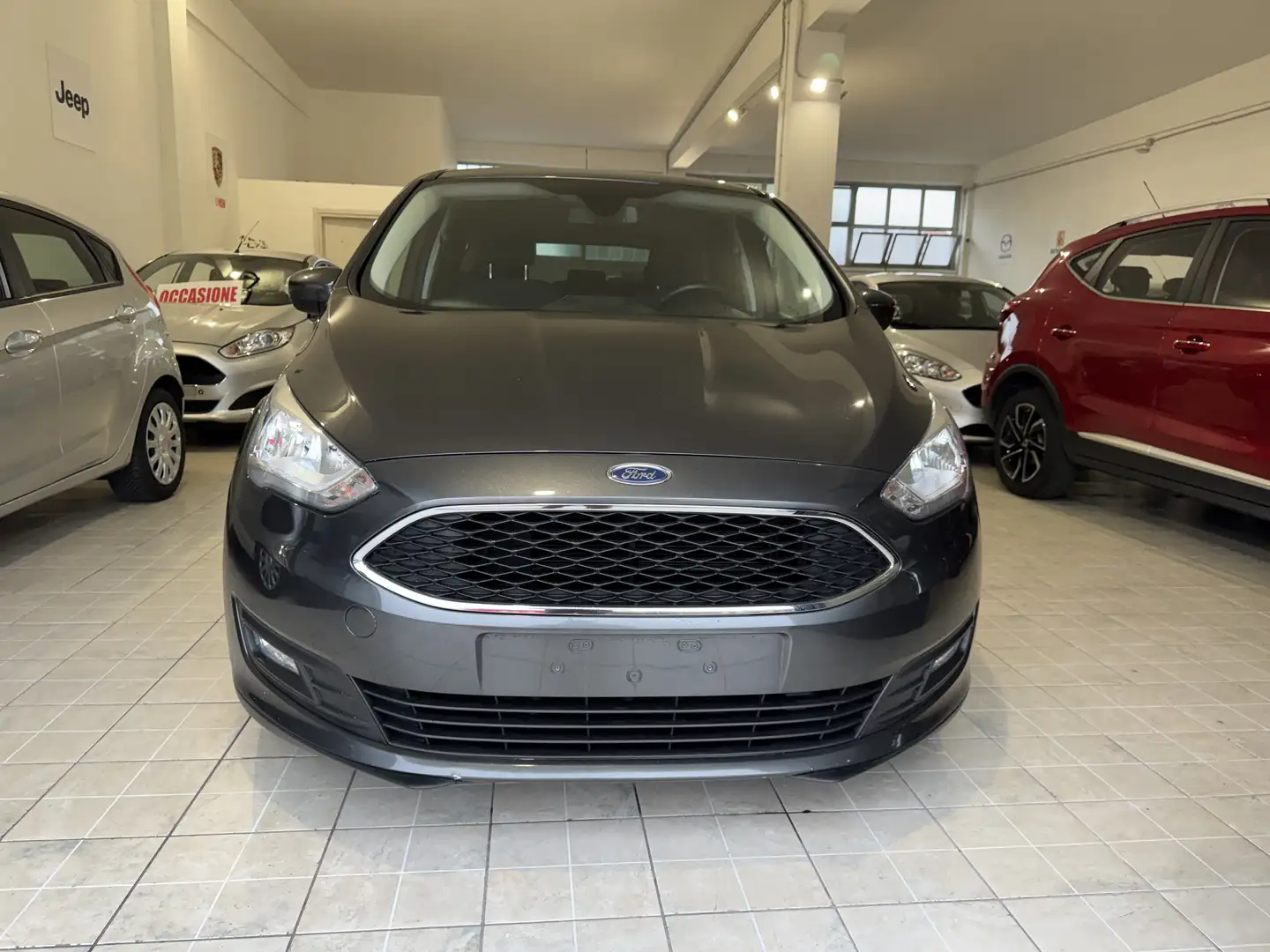 Ford C-Max 1.0 ecoboost Titanium s&s 125cv - 2