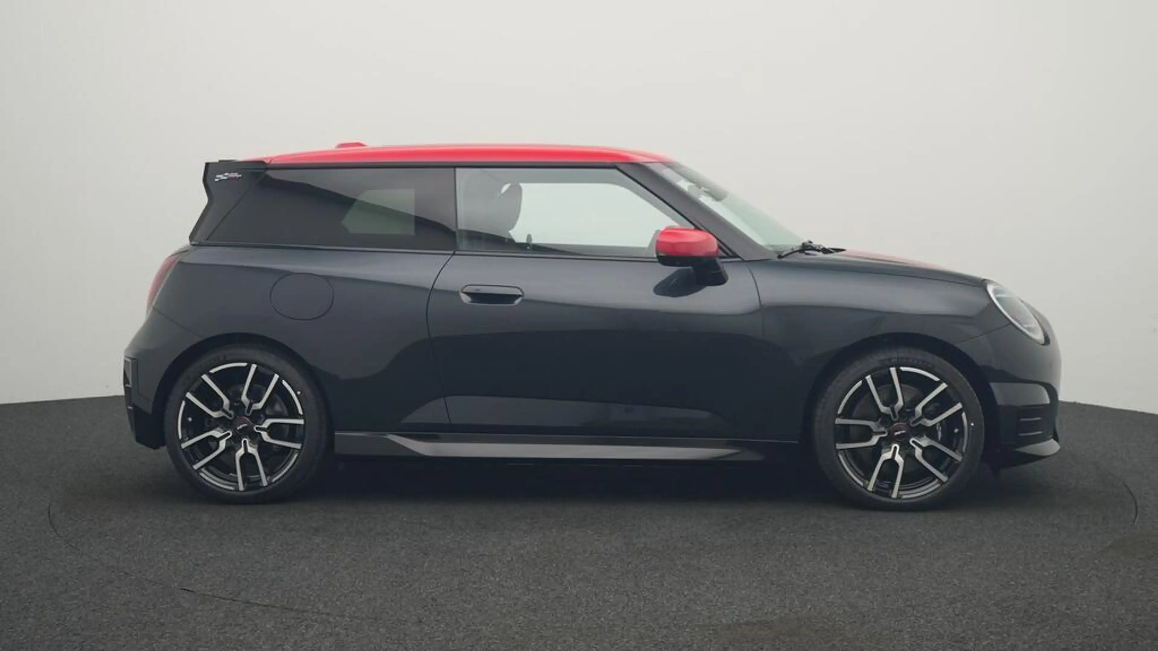 MINI Cooper E John Cooper Works Trim — photo 3
