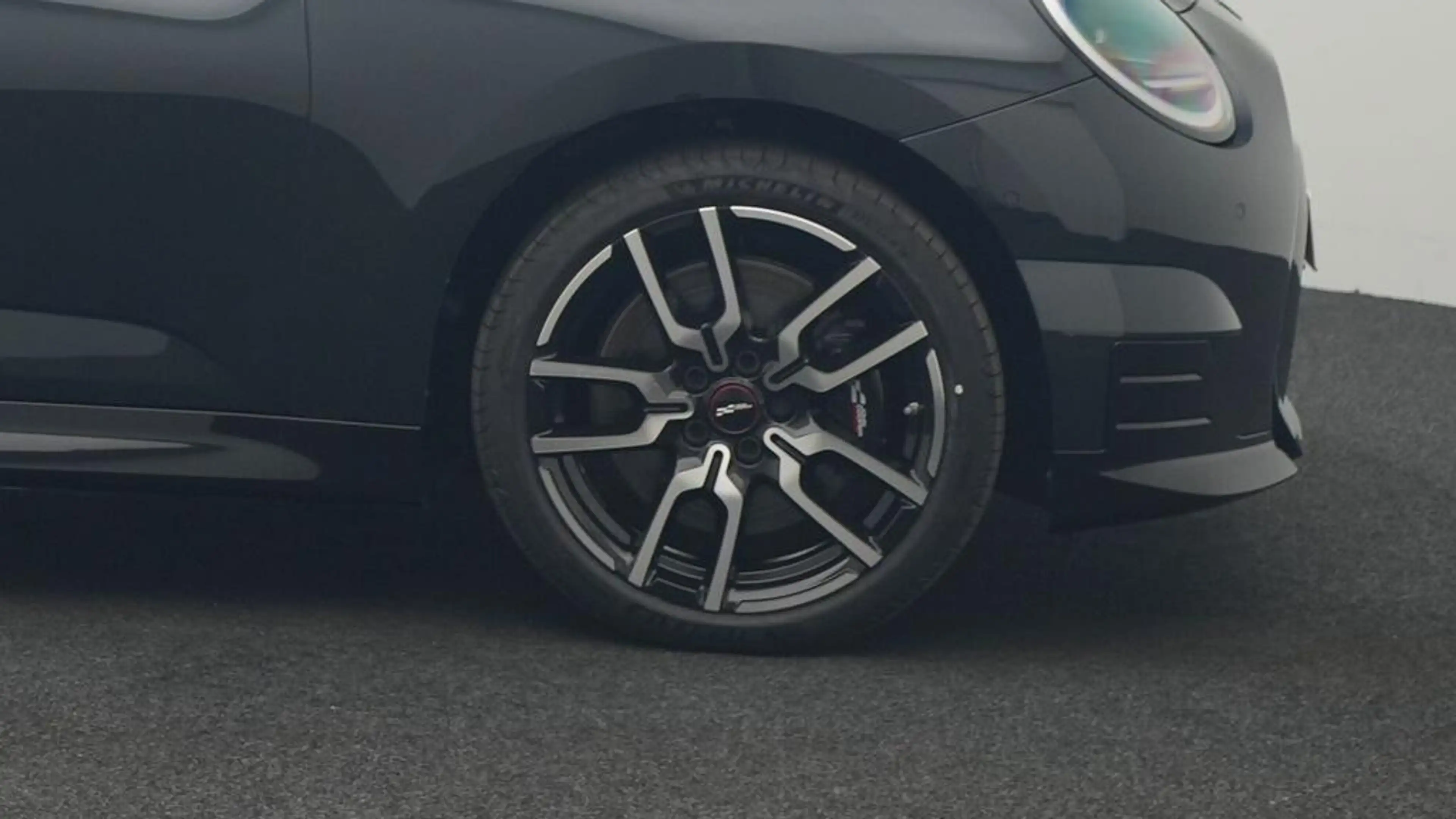 MINI Cooper E John Cooper Works Trim — photo 8