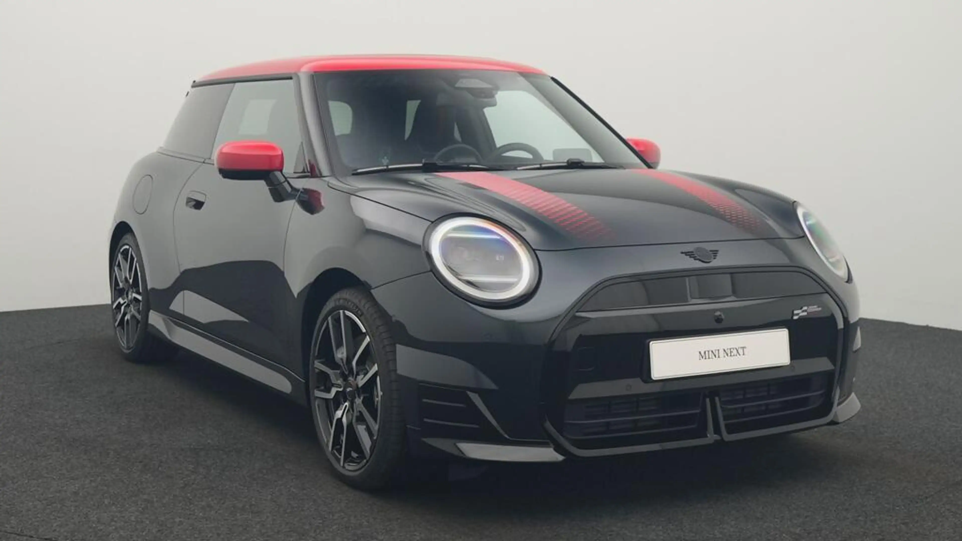 MINI Cooper E John Cooper Works Trim — photo 13