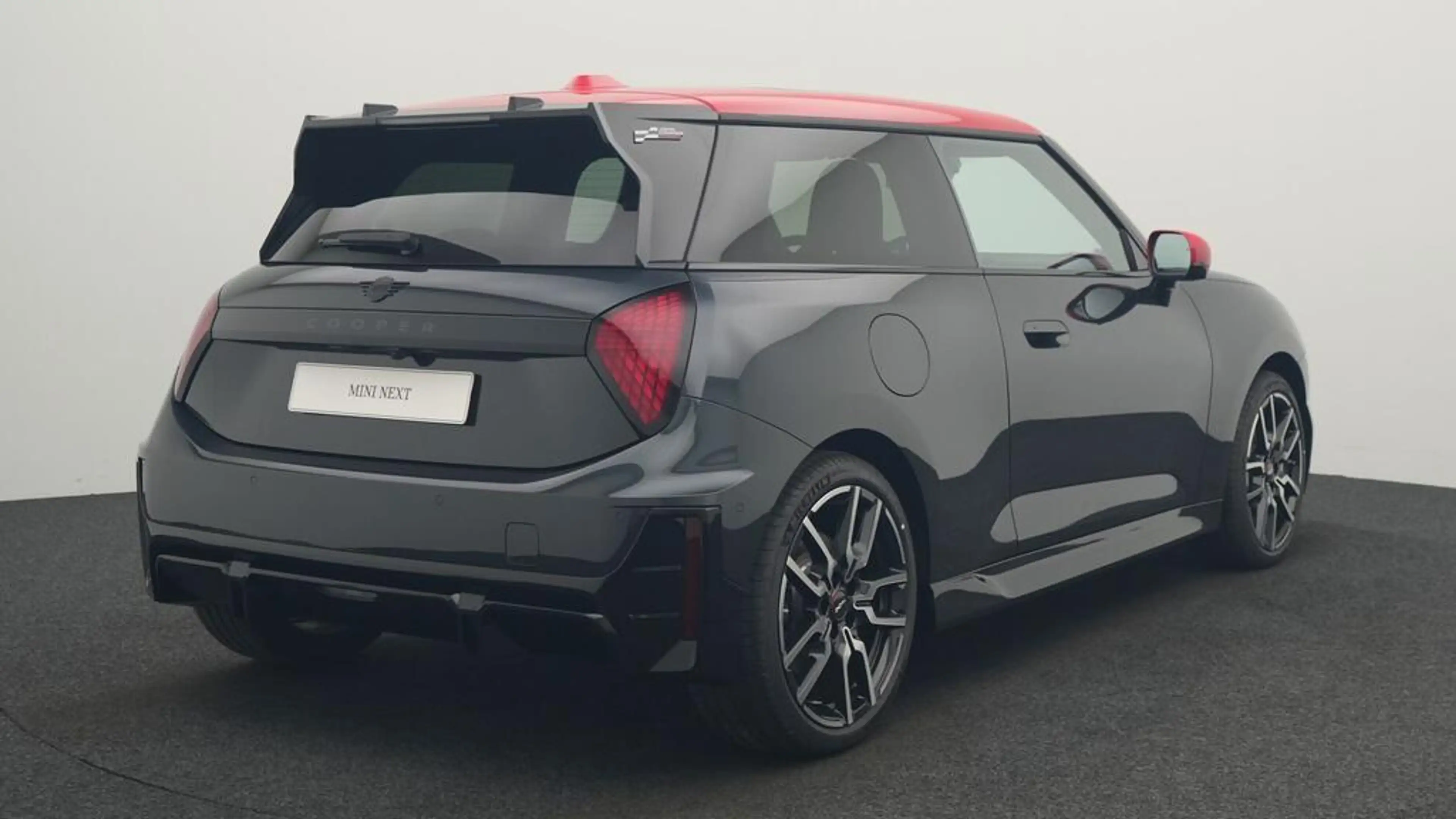 MINI Cooper E John Cooper Works Trim — photo 5