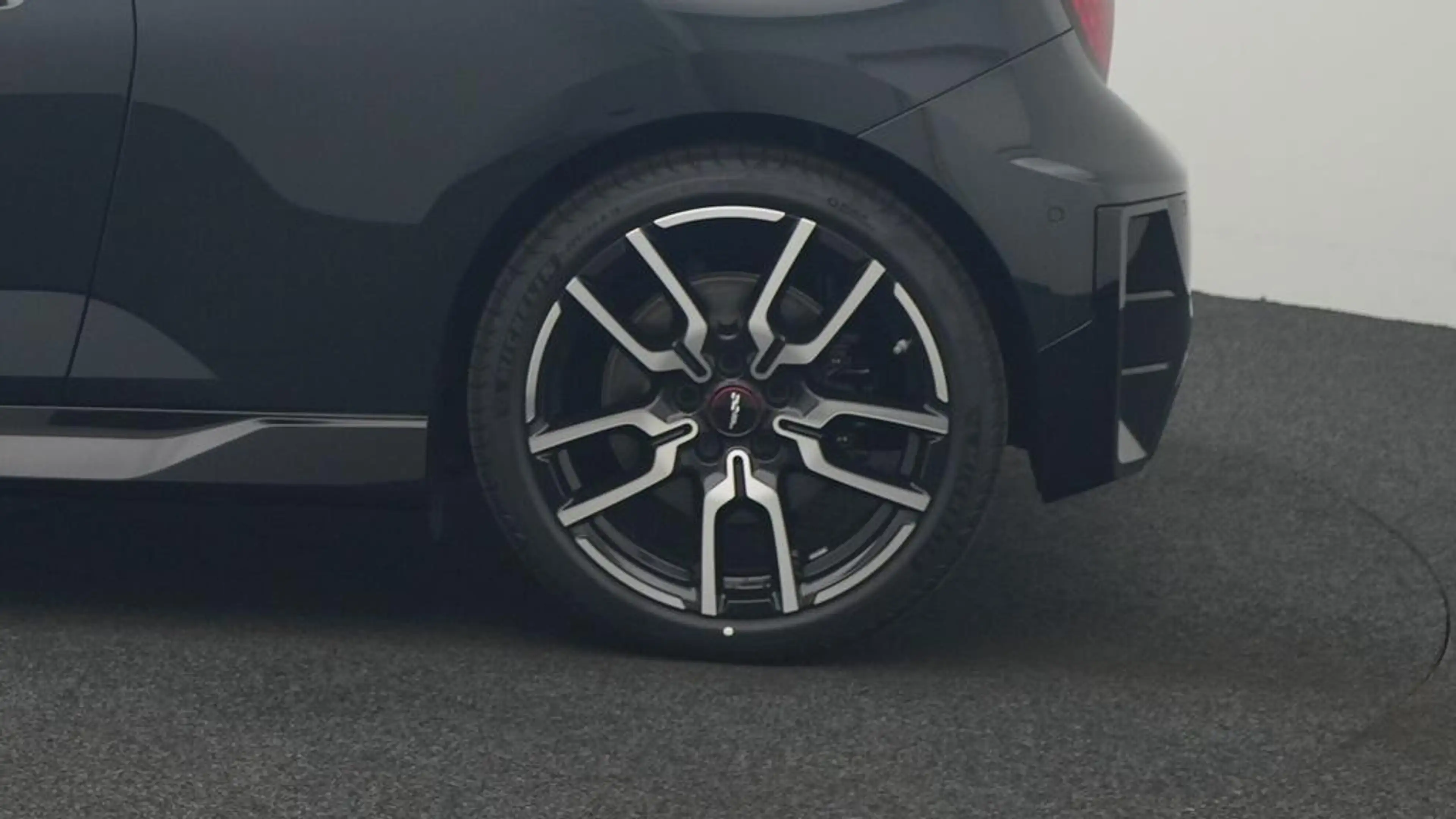 MINI Cooper E John Cooper Works Trim — photo 11